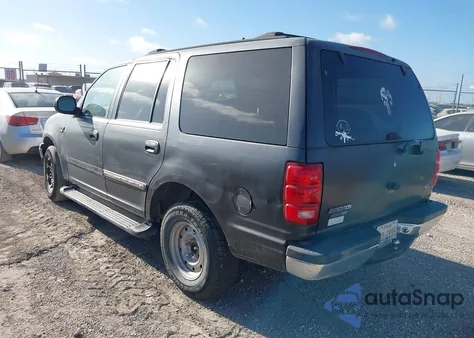 2000 Ford Expedition Xlt from USA, damaged, VIN 1FMRU1567YLB44407